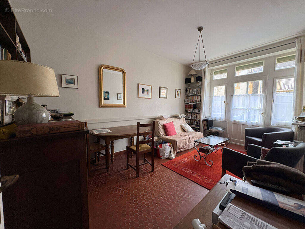 Maison à PRISSAC