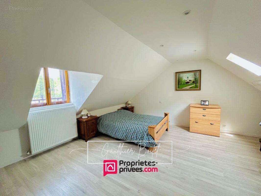 Maison à LIZY-SUR-OURCQ