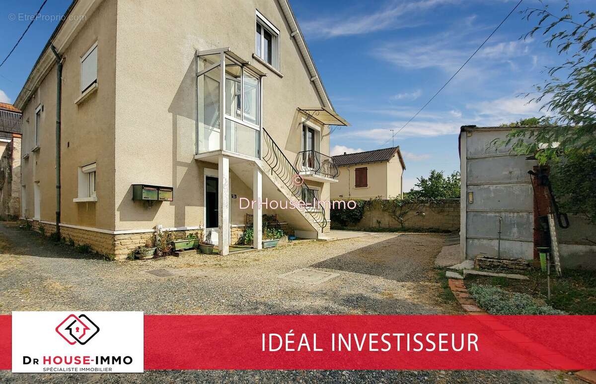 Maison à CHATELLERAULT
