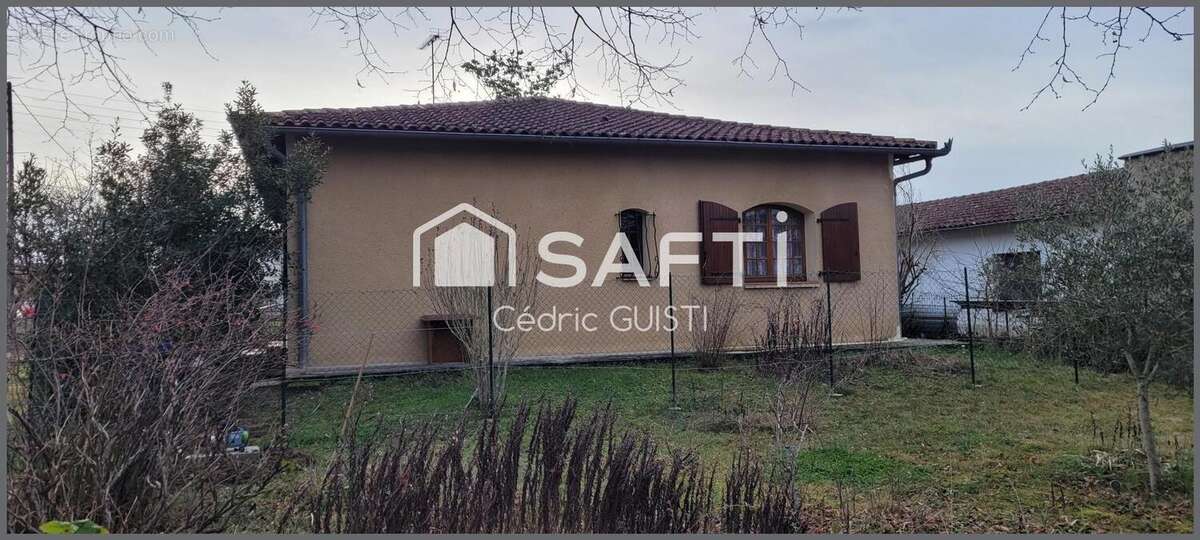 Photo 7 - Maison à CAUSSADE