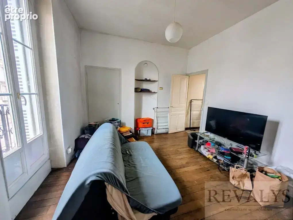 COTE D'OR (21) - DIJON VOLTAIRE - Type 3 de 49 m² vendu loué - photo 4