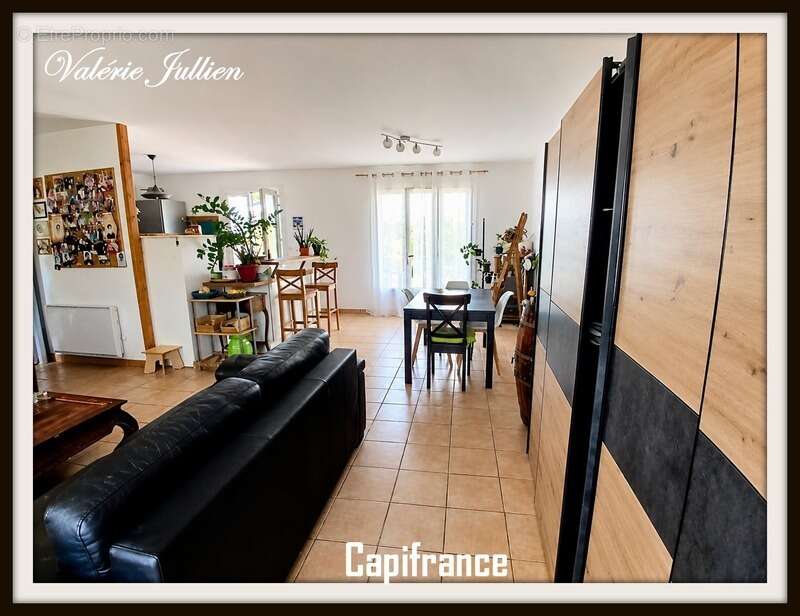 Maison à vendre 4 pièces SAINT PARGOIRE (34) - photo 2