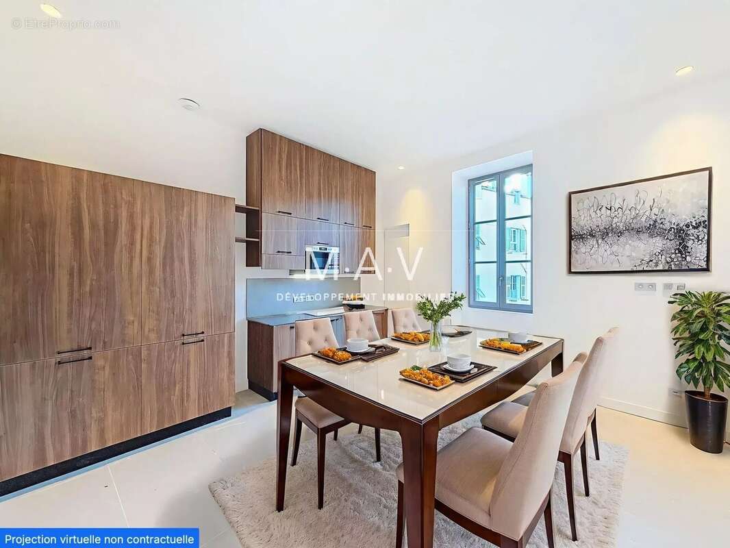 Appartement à NICE