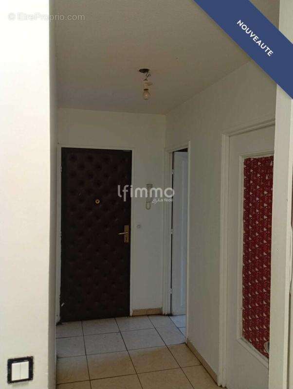 Appartement à GRIGNY