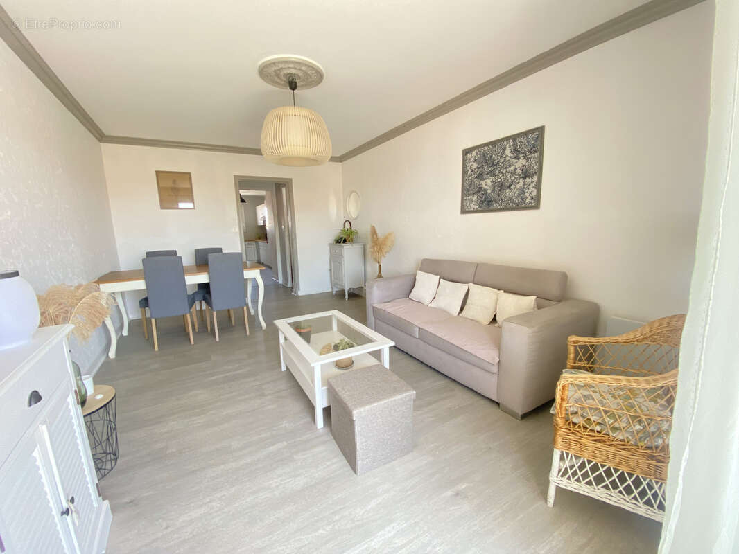 Appartement à LES SABLES-D&#039;OLONNE