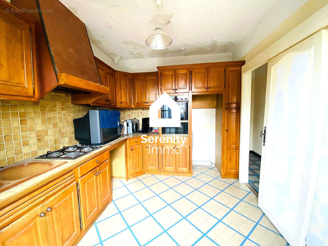 Maison à MARSEILLE-15E