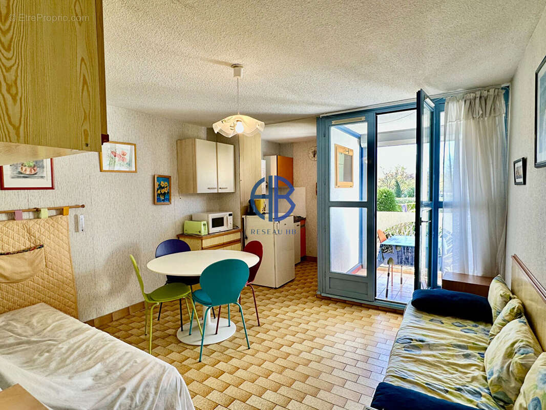 Appartement à AGDE