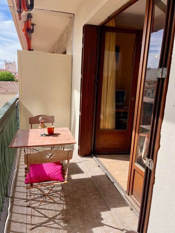 Appartement à MARSEILLE-14E