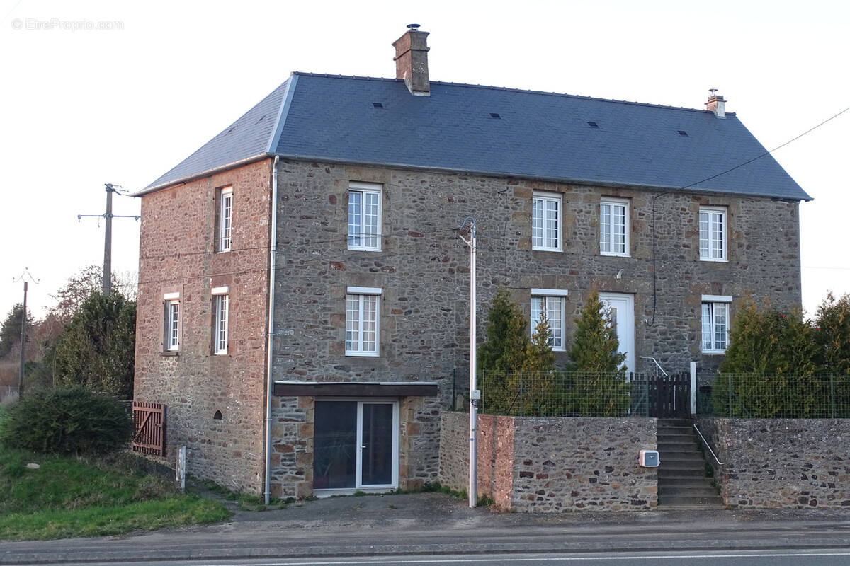 Maison à VAUTORTE