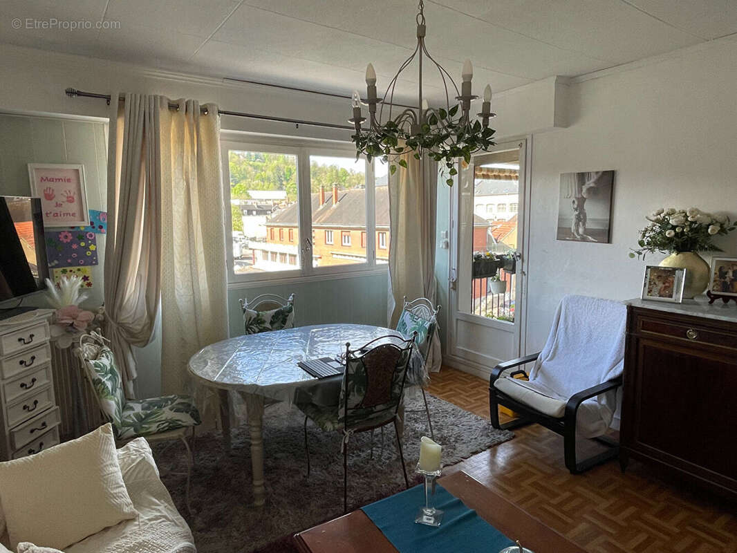 Appartement Elbeuf 2 pièces 52 m² - photo 2