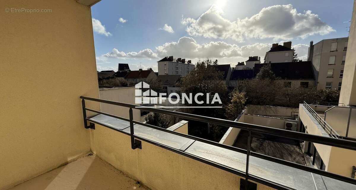 Appartement à LE MANS