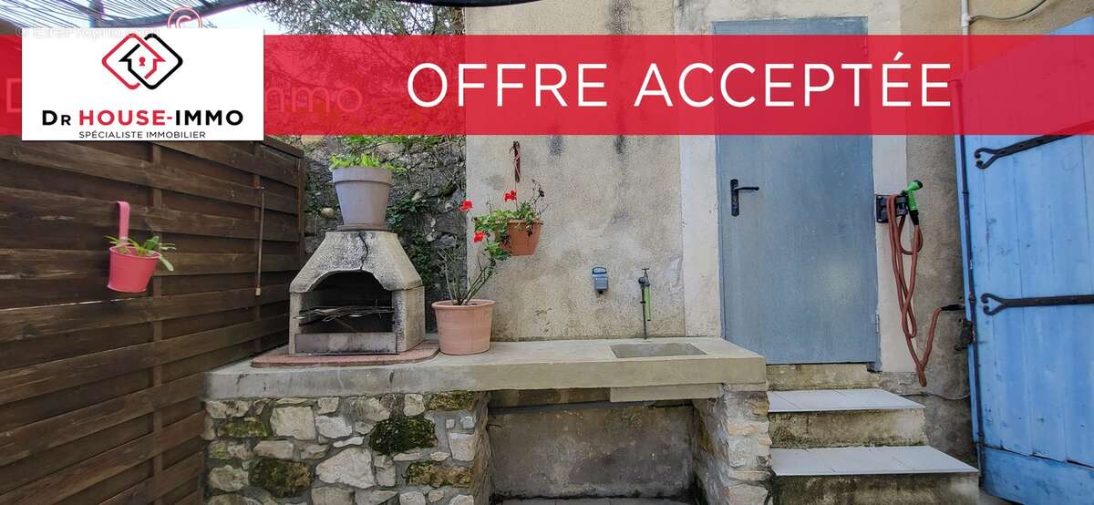 Maison à BOUCOIRAN-ET-NOZIERES