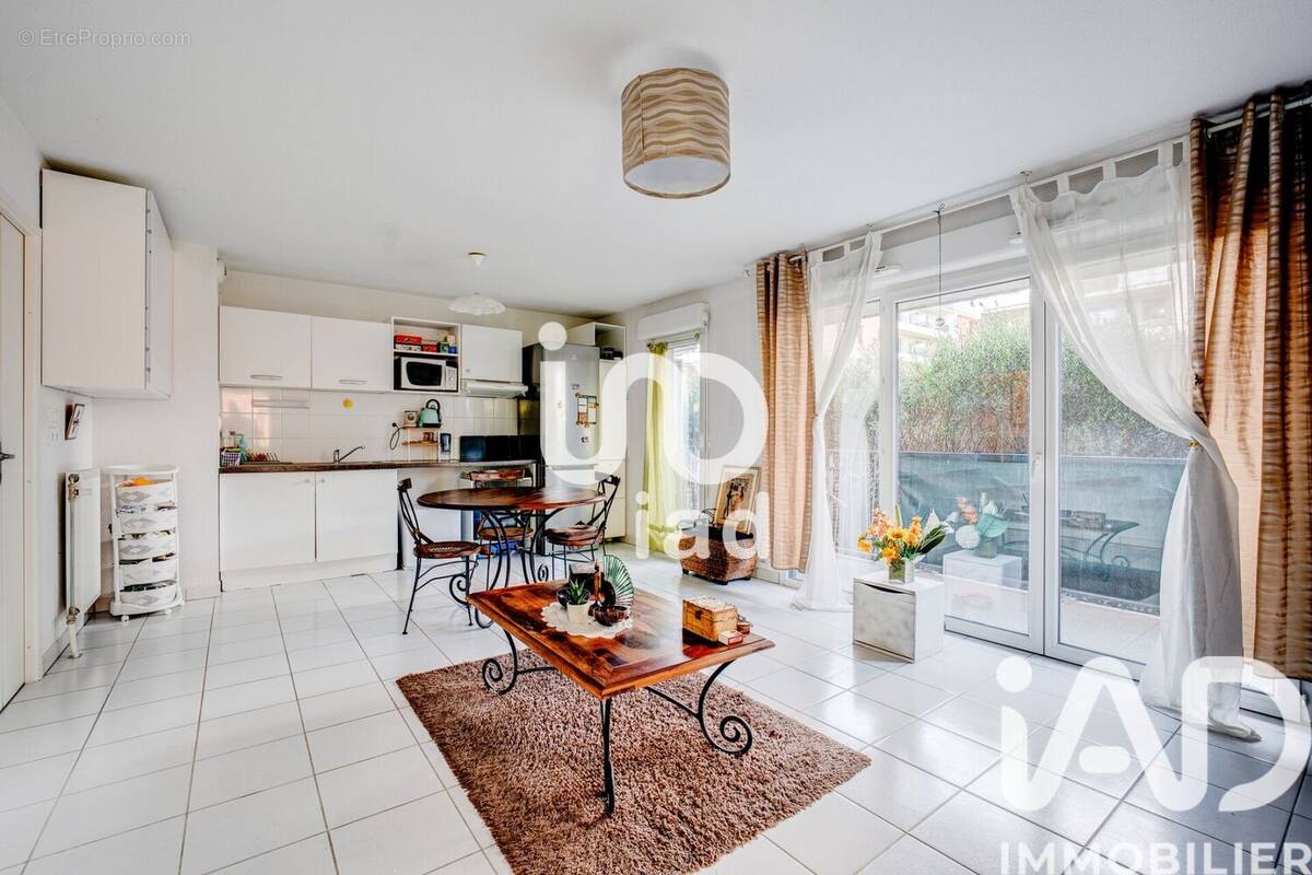 Photo 1 - Appartement à TOULOUSE