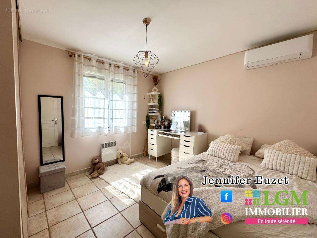 Maison à VILLENEUVE-LES-MAGUELONE