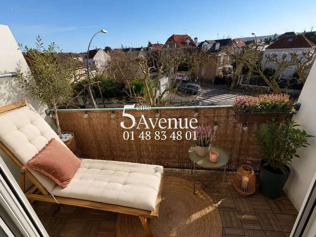 Appartement à SAINT-MAUR-DES-FOSSES