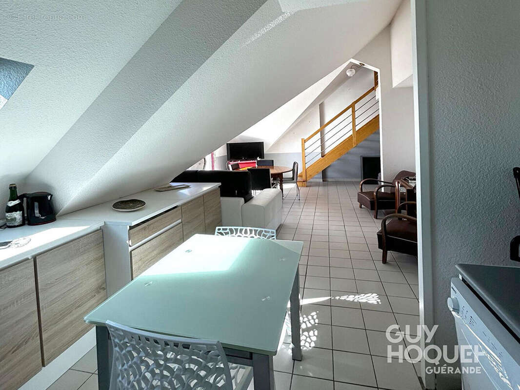 Appartement à LE CROISIC