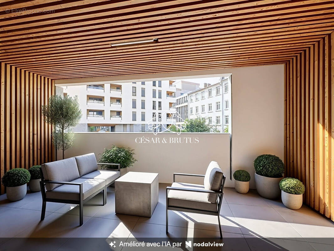 Appartement à LYON-7E