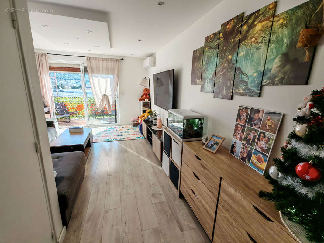 Appartement à LA VALETTE-DU-VAR