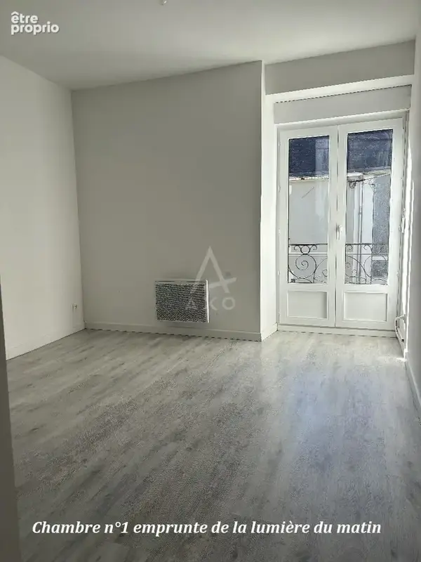 T3 bien agencé, bien situé avec balcon - photo 8