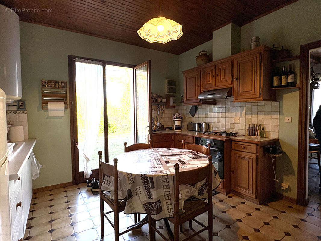 Maison à SAINT-YAGUEN