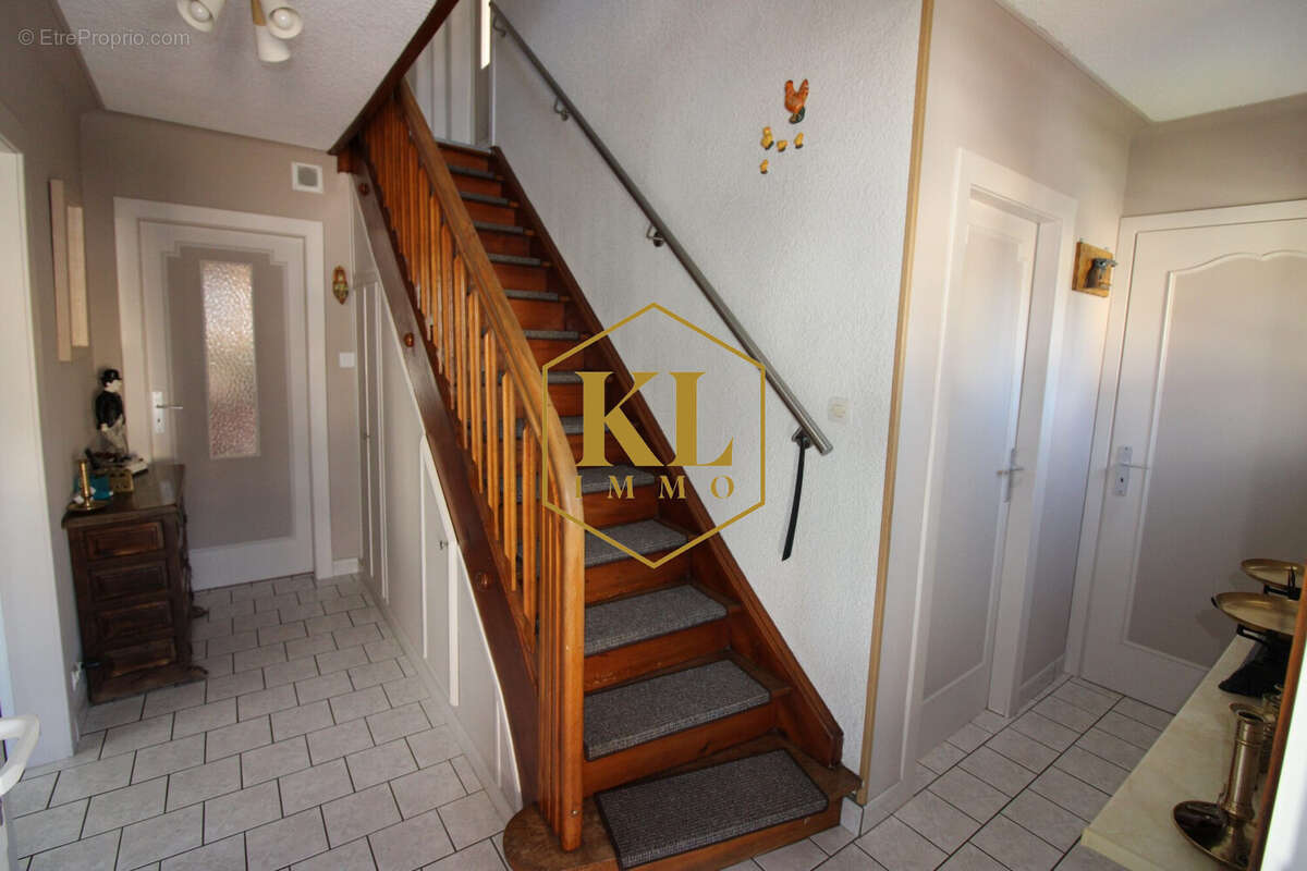 Maison à KAYSERSBERG