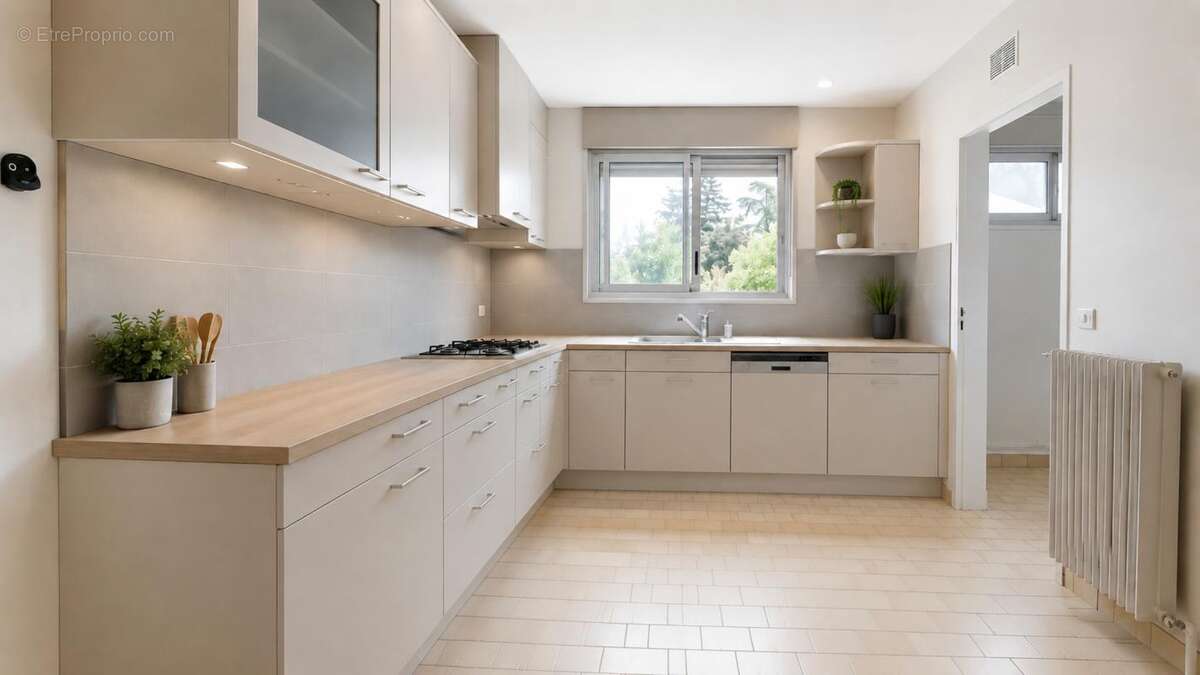 Appartement à TASSIN-LA-DEMI-LUNE