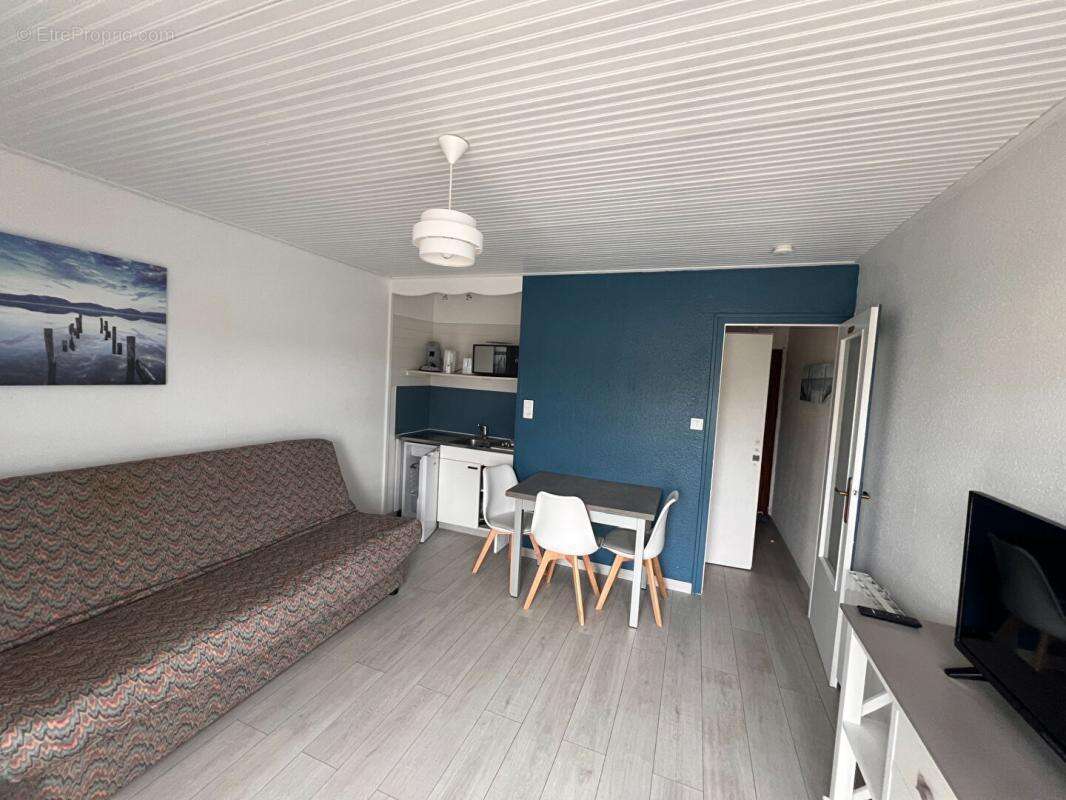 Appartement à SAINT-JEAN-DE-MONTS