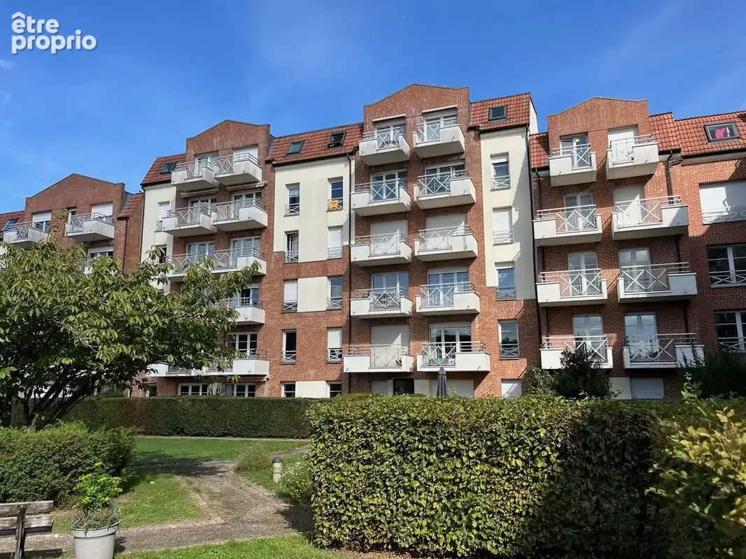 Appartement à LAMBERSART