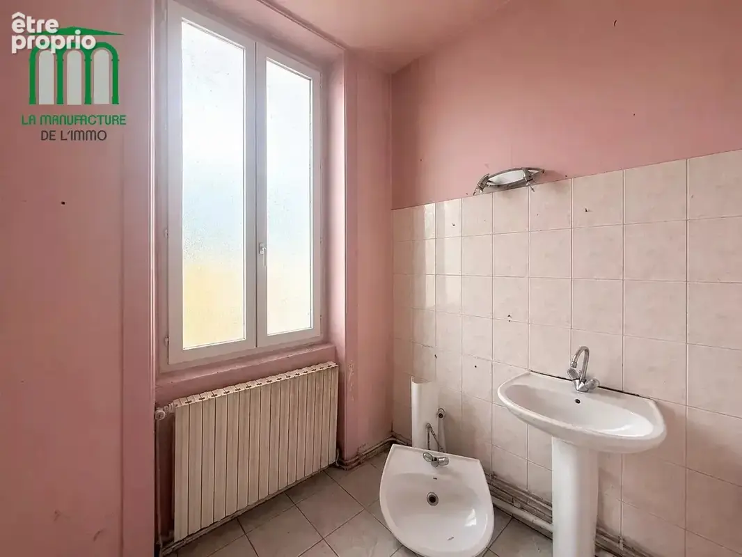 Appartement T6 145M²  à rénover avec jardin privatif - photo 10