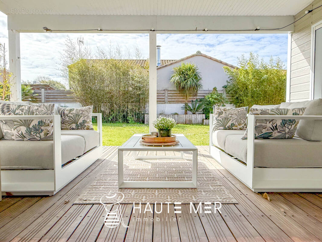 Maison à L'ILE-D'OLONNE