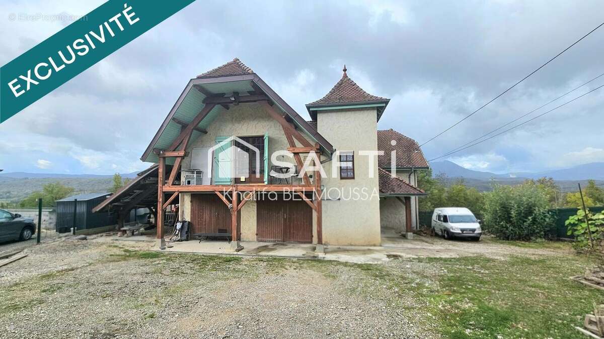 Photo 3 - Maison à BELLEY