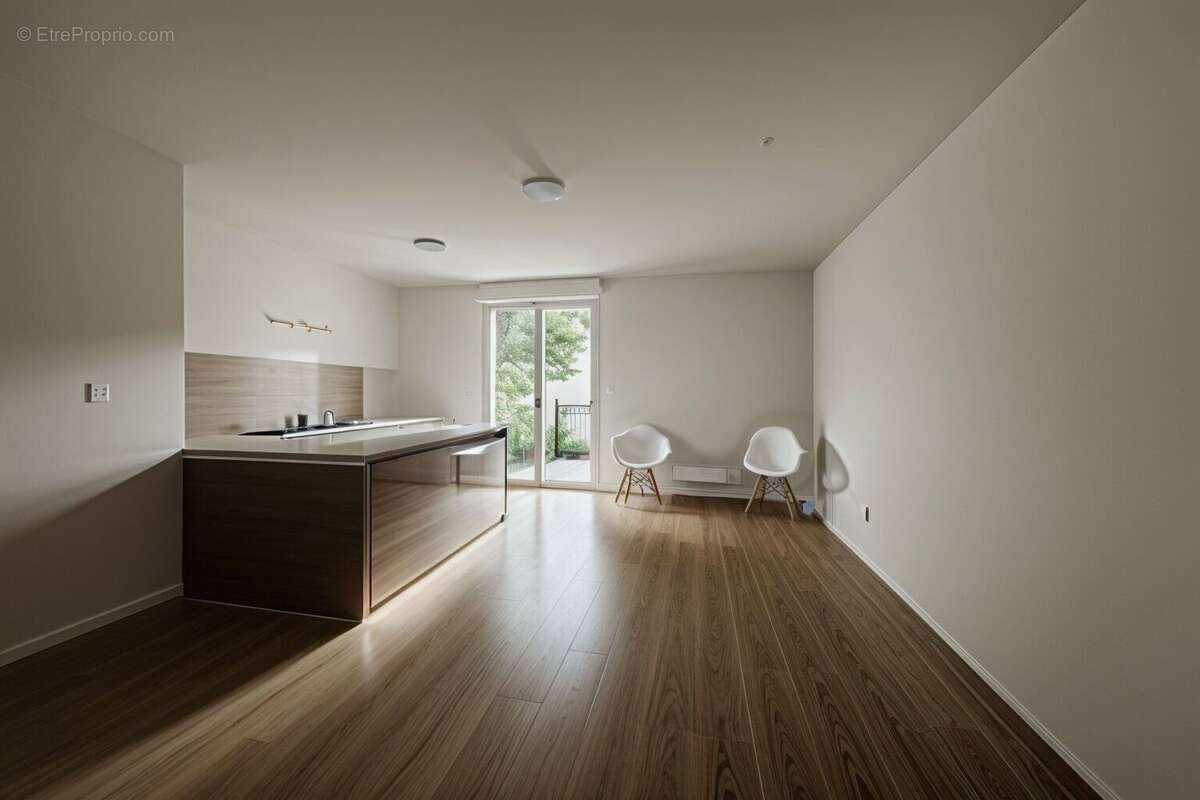 Appartement à MONTFERMEIL