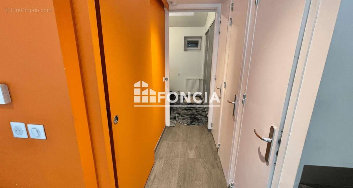 Appartement à AIX-LES-BAINS