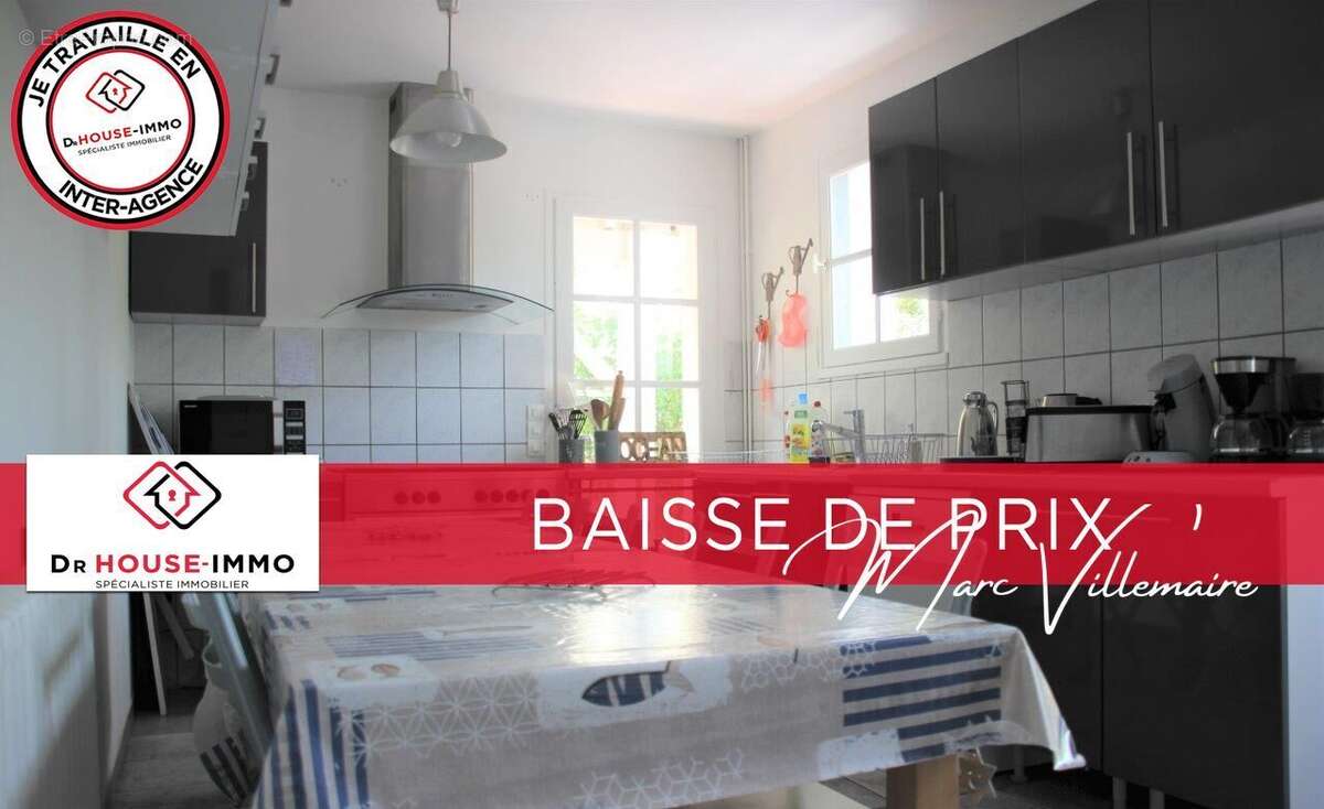 Maison à LA TREMBLADE