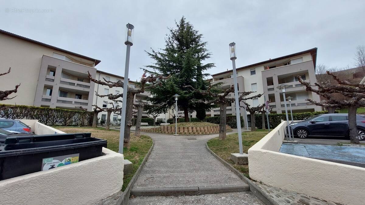 Appartement à SISTERON