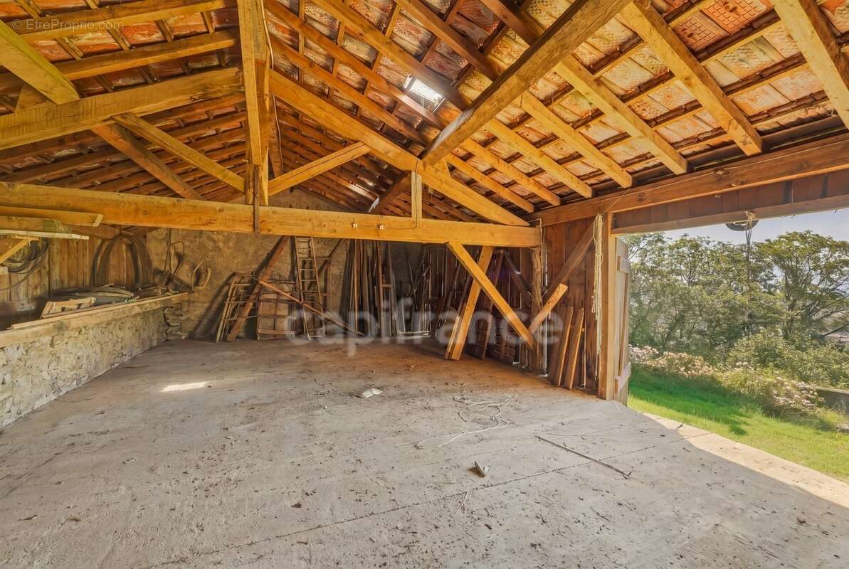 Maison à vendre 5 pièces PERON (01) - photo 33
