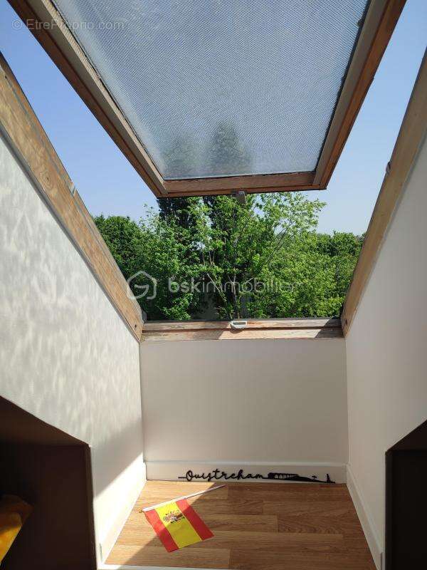 Appartement à VERRIERES-LE-BUISSON