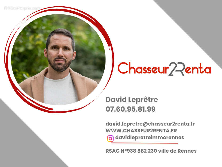 Appartement à RENNES