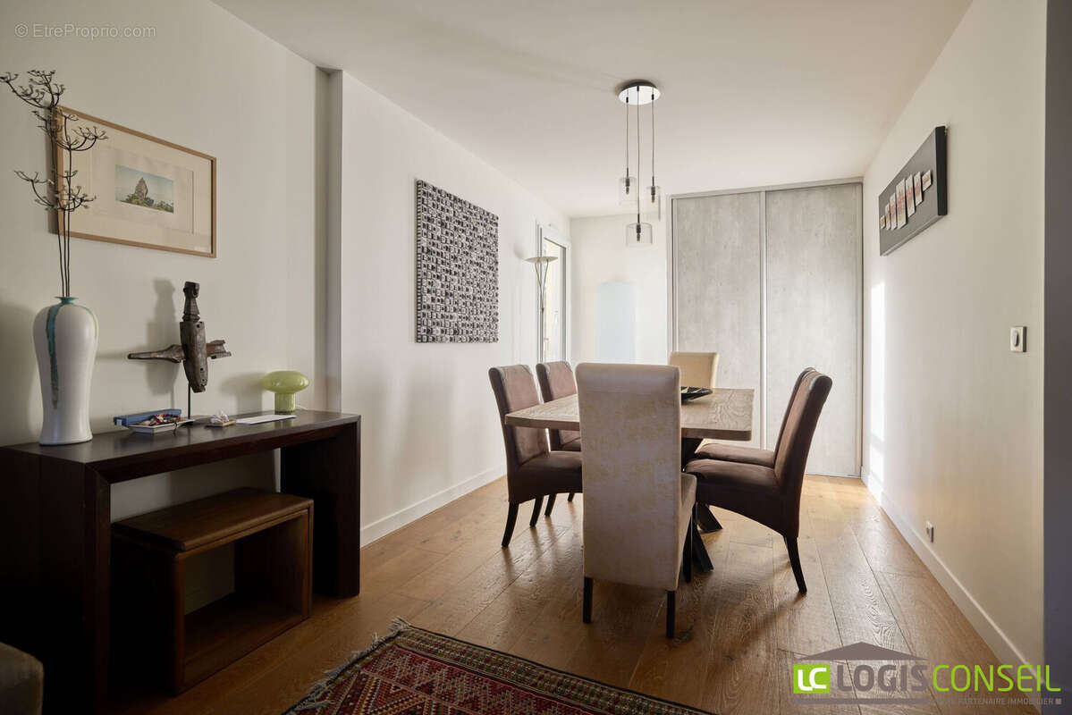 Appartement à FONTENAY-AUX-ROSES