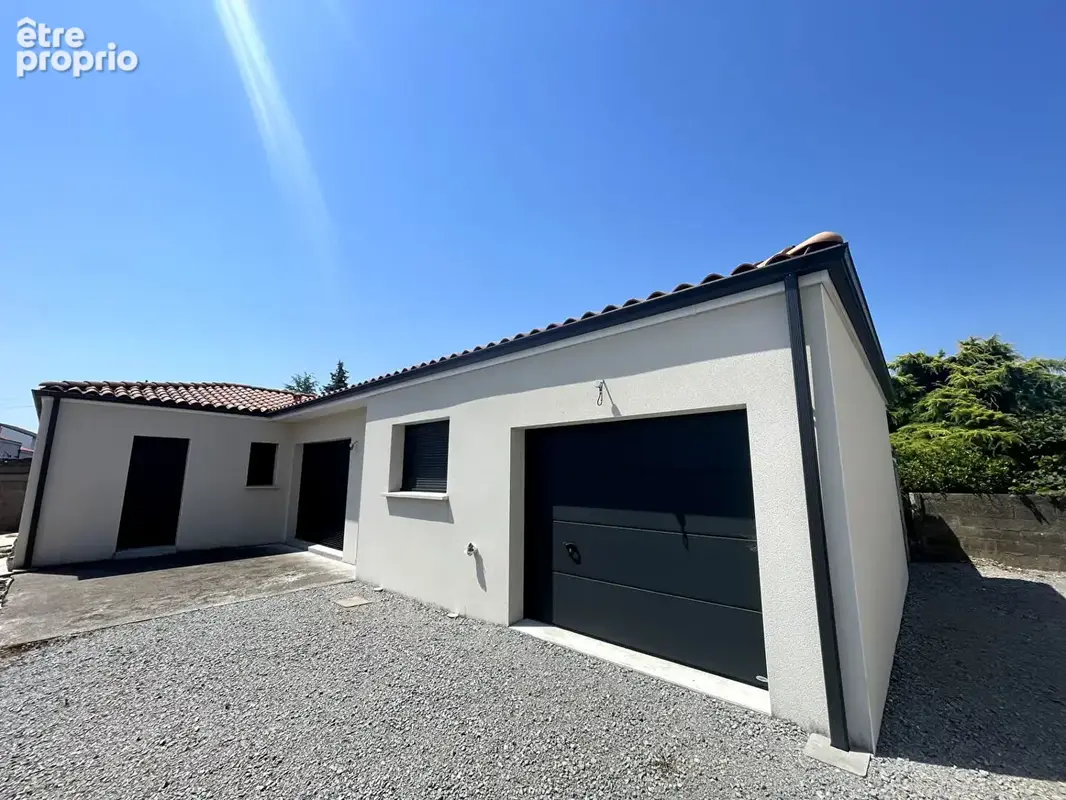 Maison à SAINT-SEBASTIEN-SUR-LOIRE