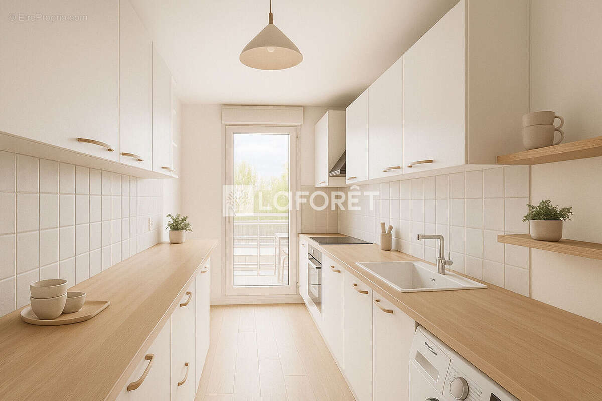 Appartement à SURESNES