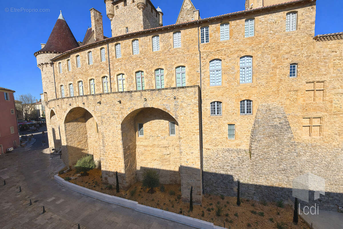 Appartement à AUBENAS
