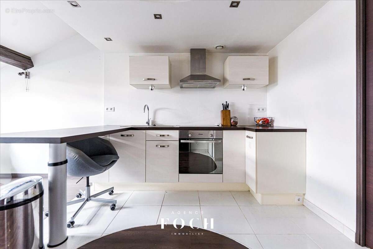 Appartement 25 m² à Nancy  - photo 4