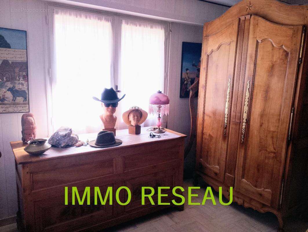 Maison à SAINT-GILLES-CROIX-DE-VIE