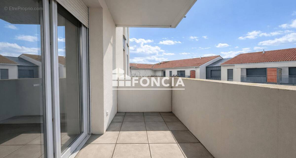 Appartement à TOULOUSE