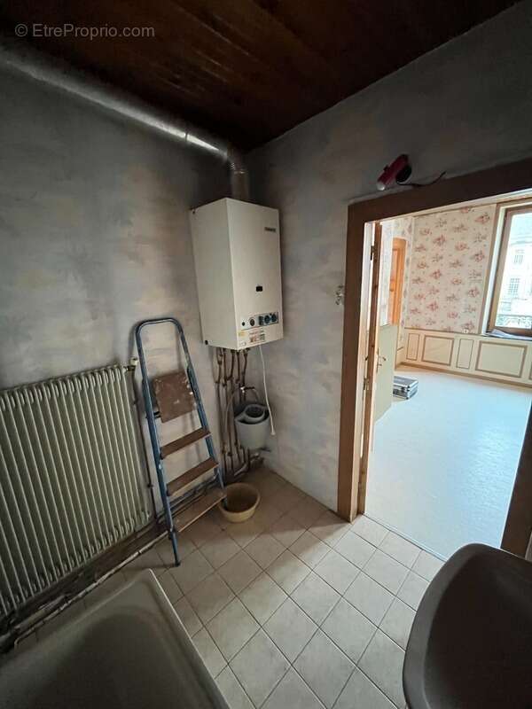 Appartement à LUNEVILLE