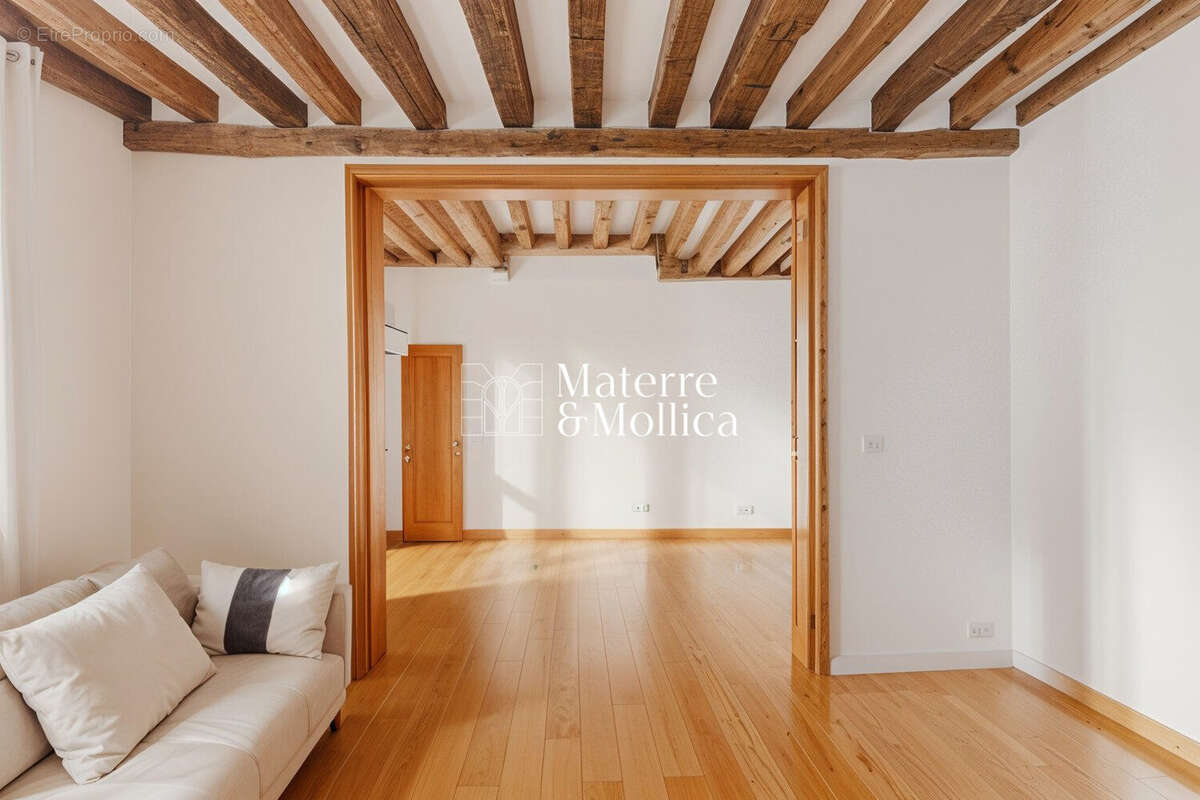 Appartement à PARIS-6E