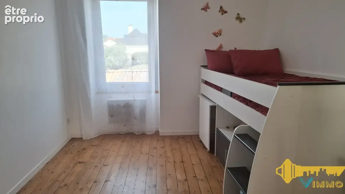 Maison 3 chambres - plein centre ville -  beau potentiel - photo 12