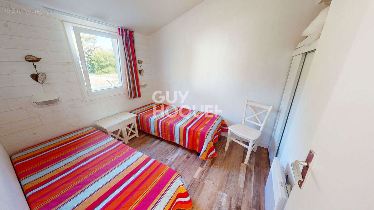 Maison à DOLUS-D'OLERON