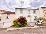 Maison à LONGEVILLE-LES-METZ
